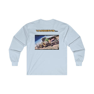 Van der vis inc long sleeve T-shirt