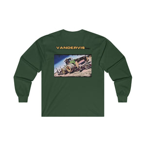 Van der vis inc long sleeve T-shirt