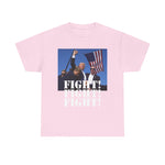 Fight Fight Fight Trump T-shirt