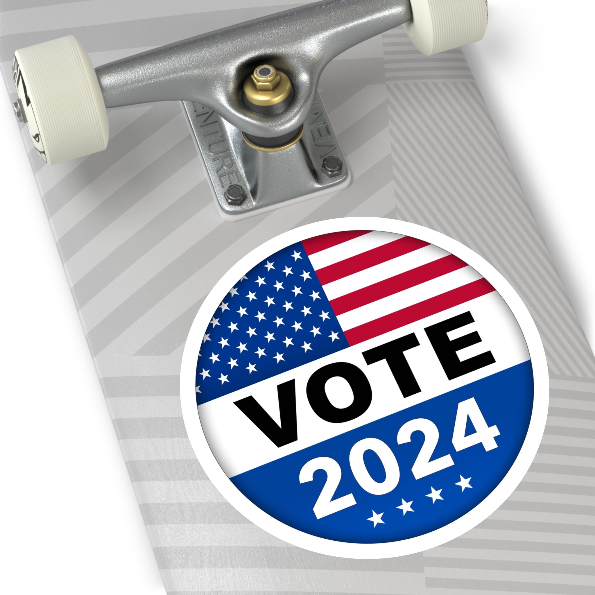 Vote 2024 Sticker