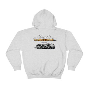 Van der vis Hoodie