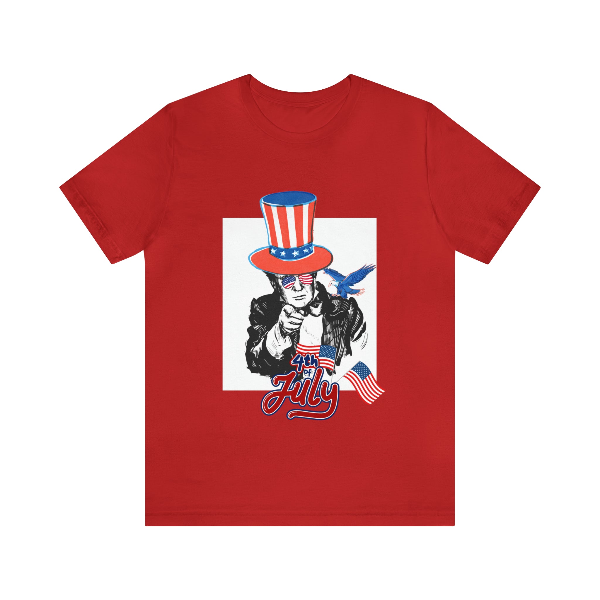 Happy Independence Day T-shirt