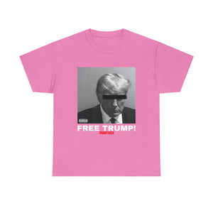 Free Trump T-shirt