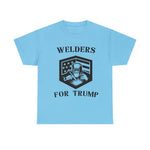 Welders For Trump T-shirt