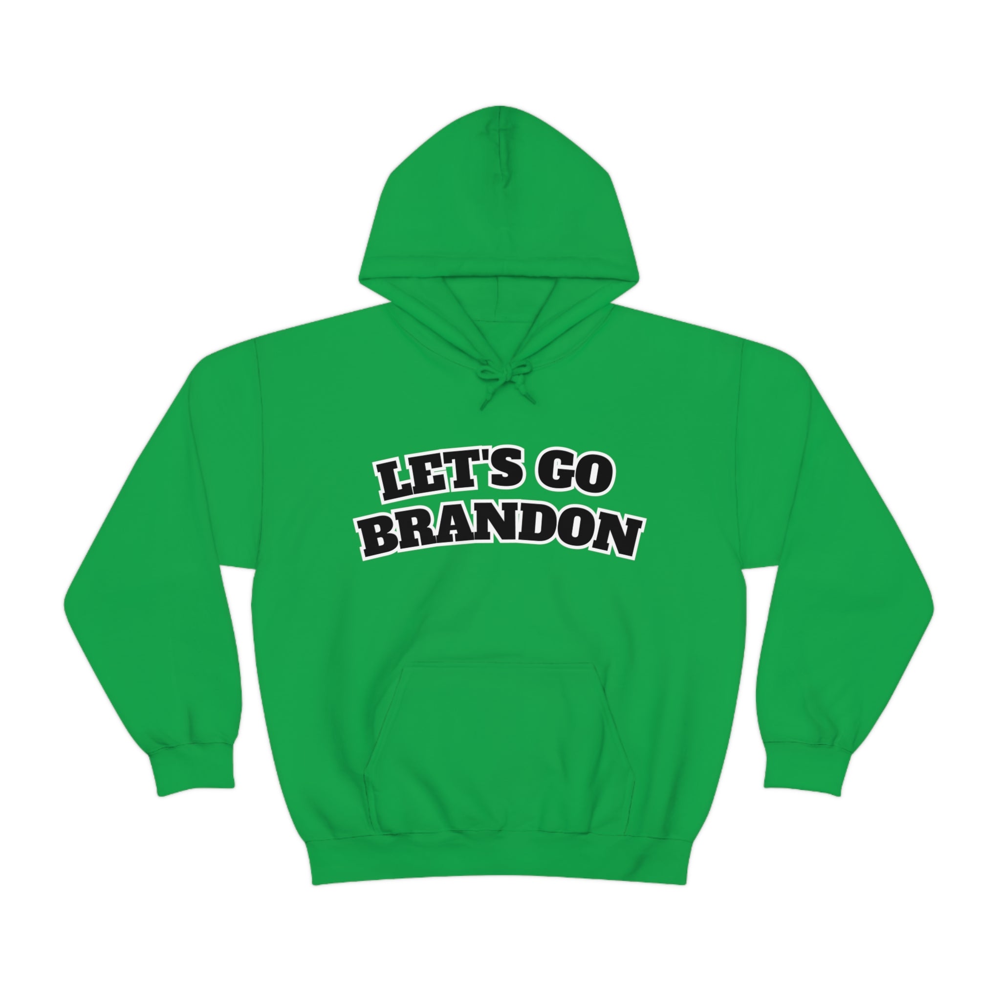 Let's Go Brandon Hoodie