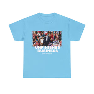 Unfinished Business T-shirt