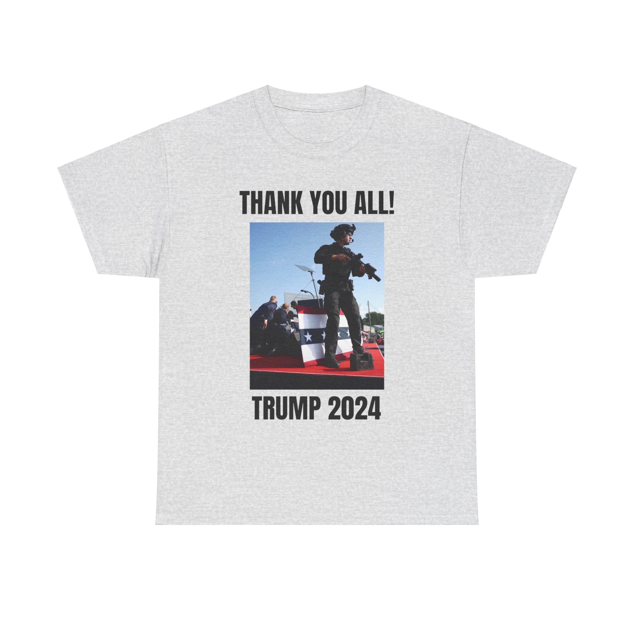 Thank You All Trump 2024 T-shirt