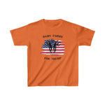Dairy Farms For Trump Kids T-shirt
