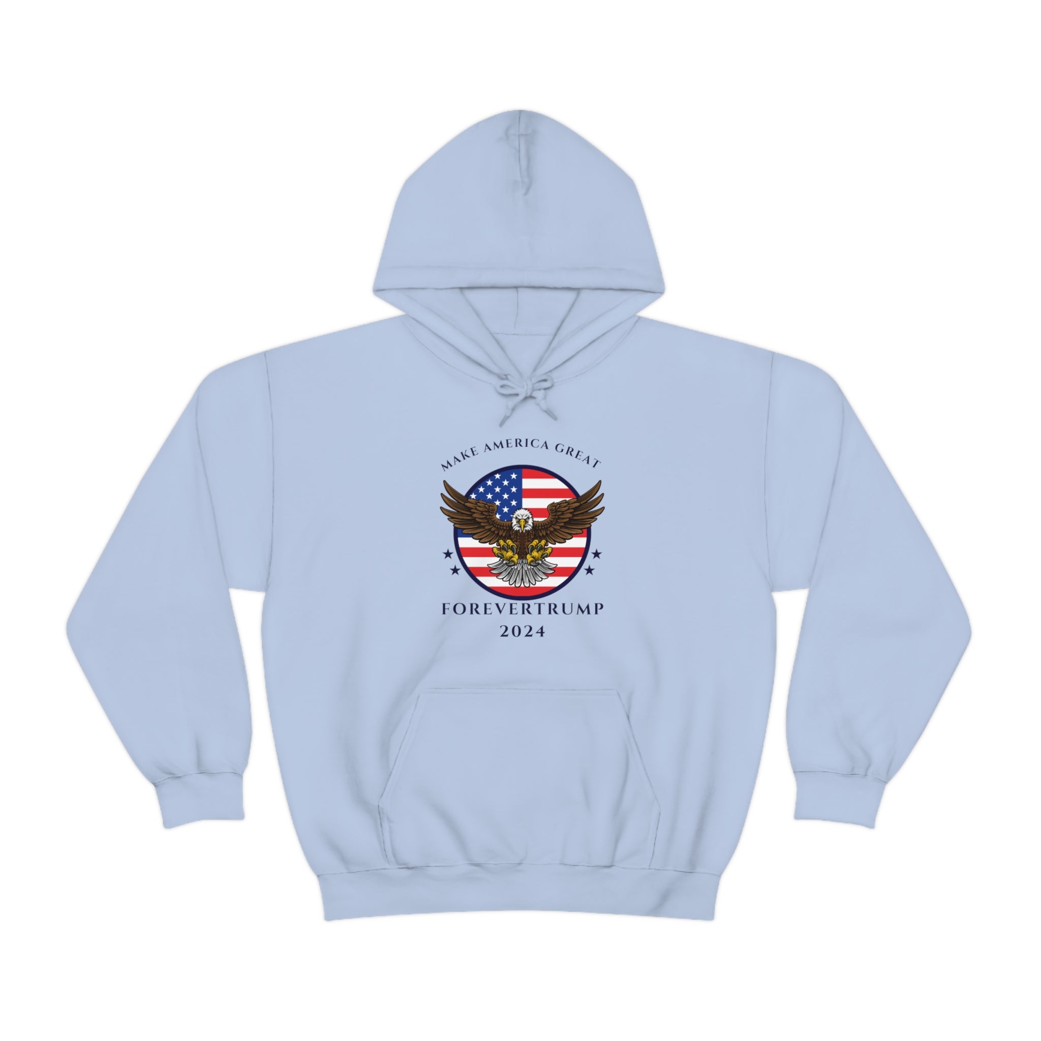 ForeverTrump 2024 Hoodie