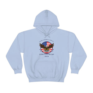 ForeverTrump 2024 Hoodie