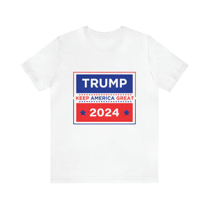 Trump 2024 Keep America Great T-shirt