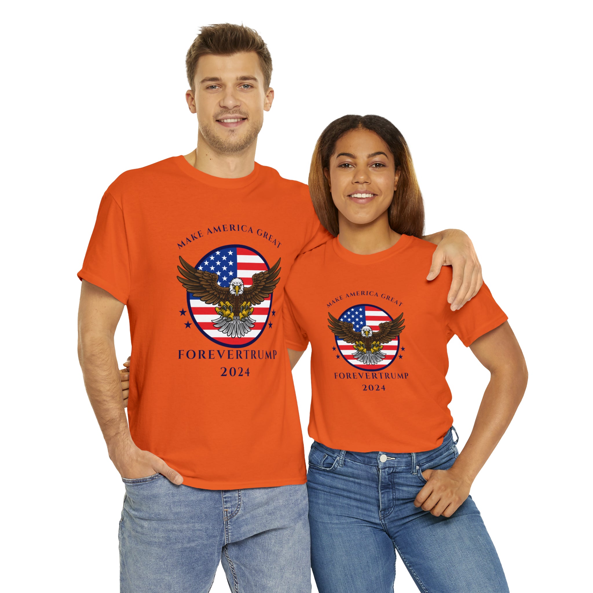 ForeverTrump 2024 T-shirt