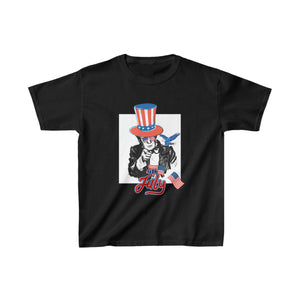 Happy 4th of July Kids T-shirt