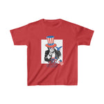 Happy 4th of July Kids T-shirt