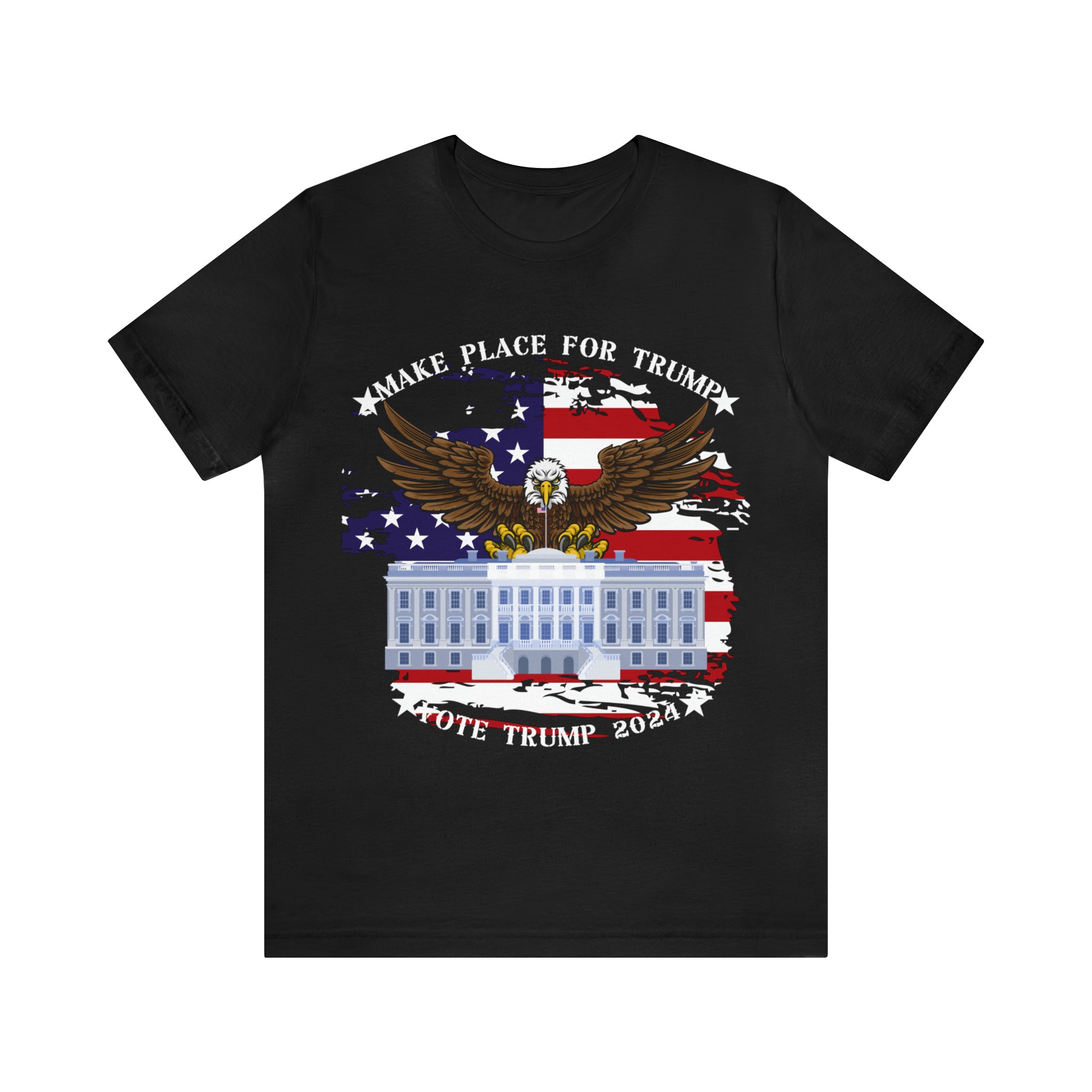 Make Place For Trump T-shirt