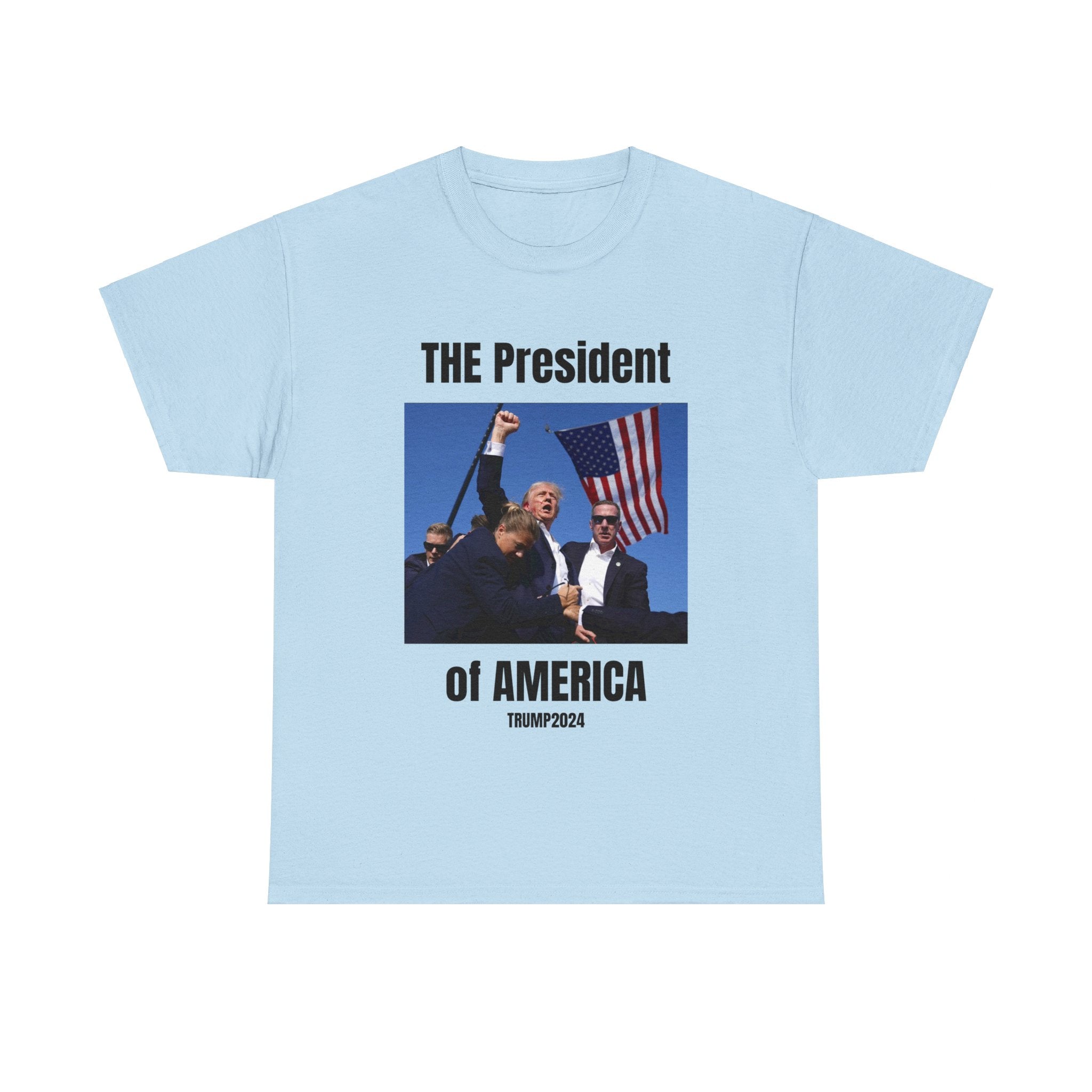 The President Of America T-shirt