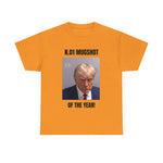 N.01 Mugshot of the year T-shirt