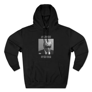 #1 Mugshot Of The Year Hoodie