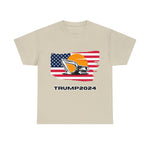 Excavator Trump 2024 T-shirt