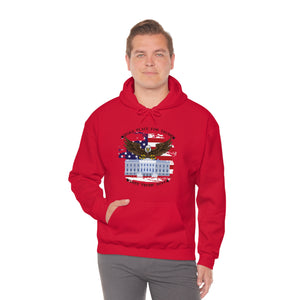 Make Place For Trump Hoodie