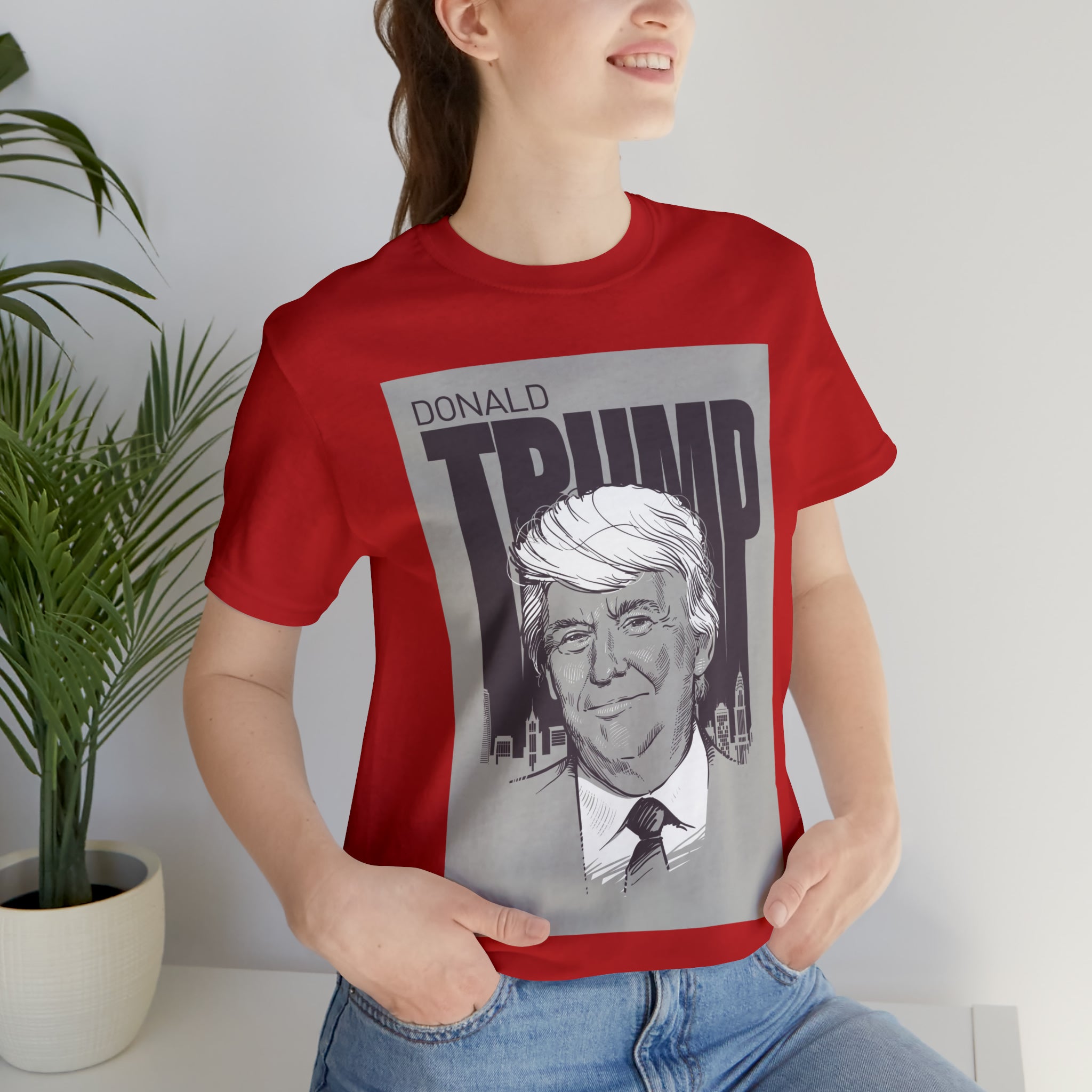 Trump T-shirt