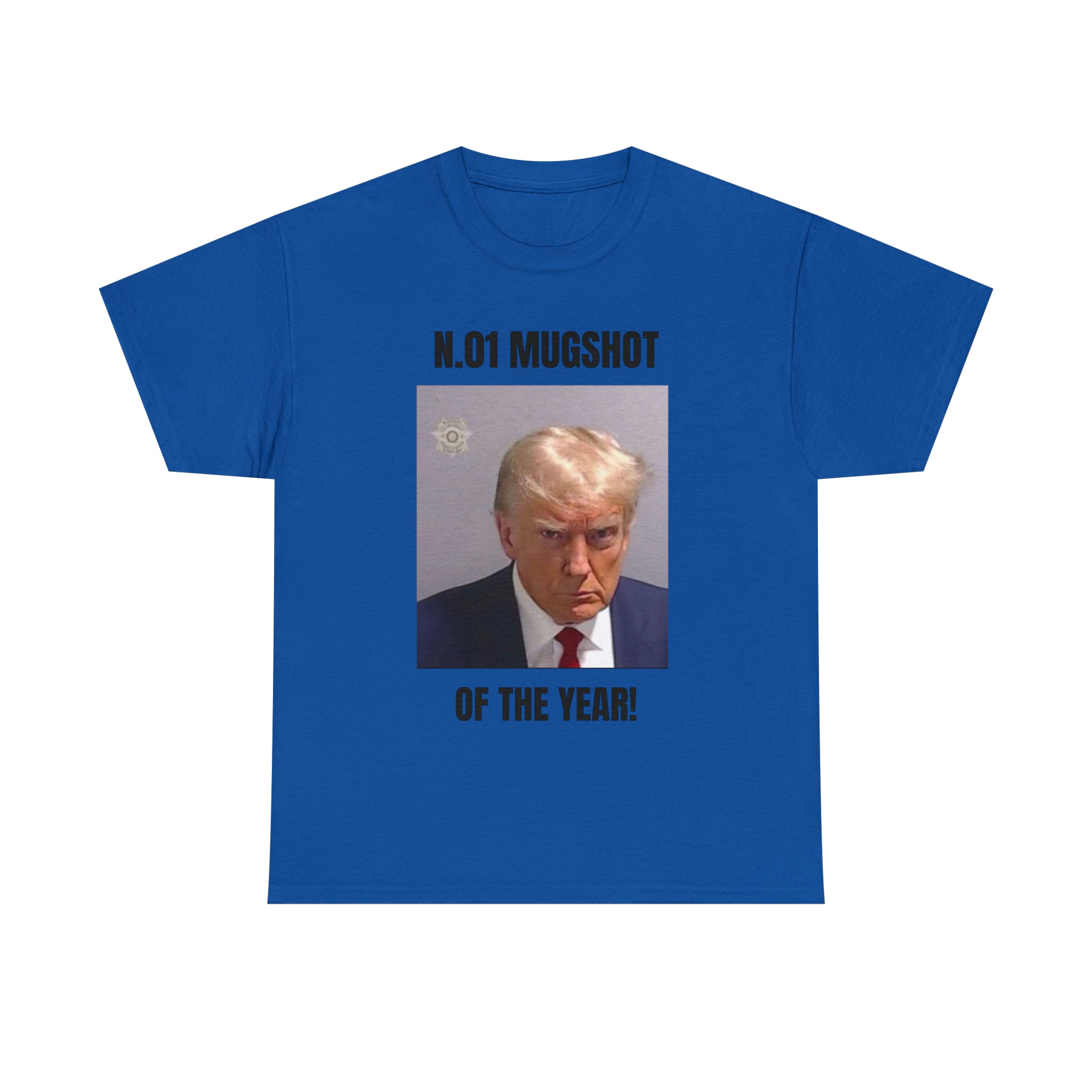 N.01 Mugshot of the year T-shirt