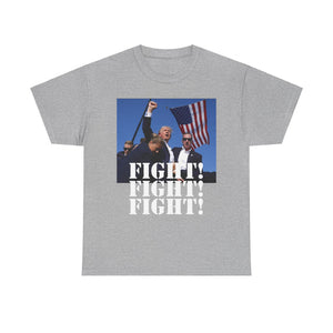 Fight Fight Fight Trump T-shirt