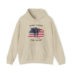 Dairy Farms For Trump Hoodie