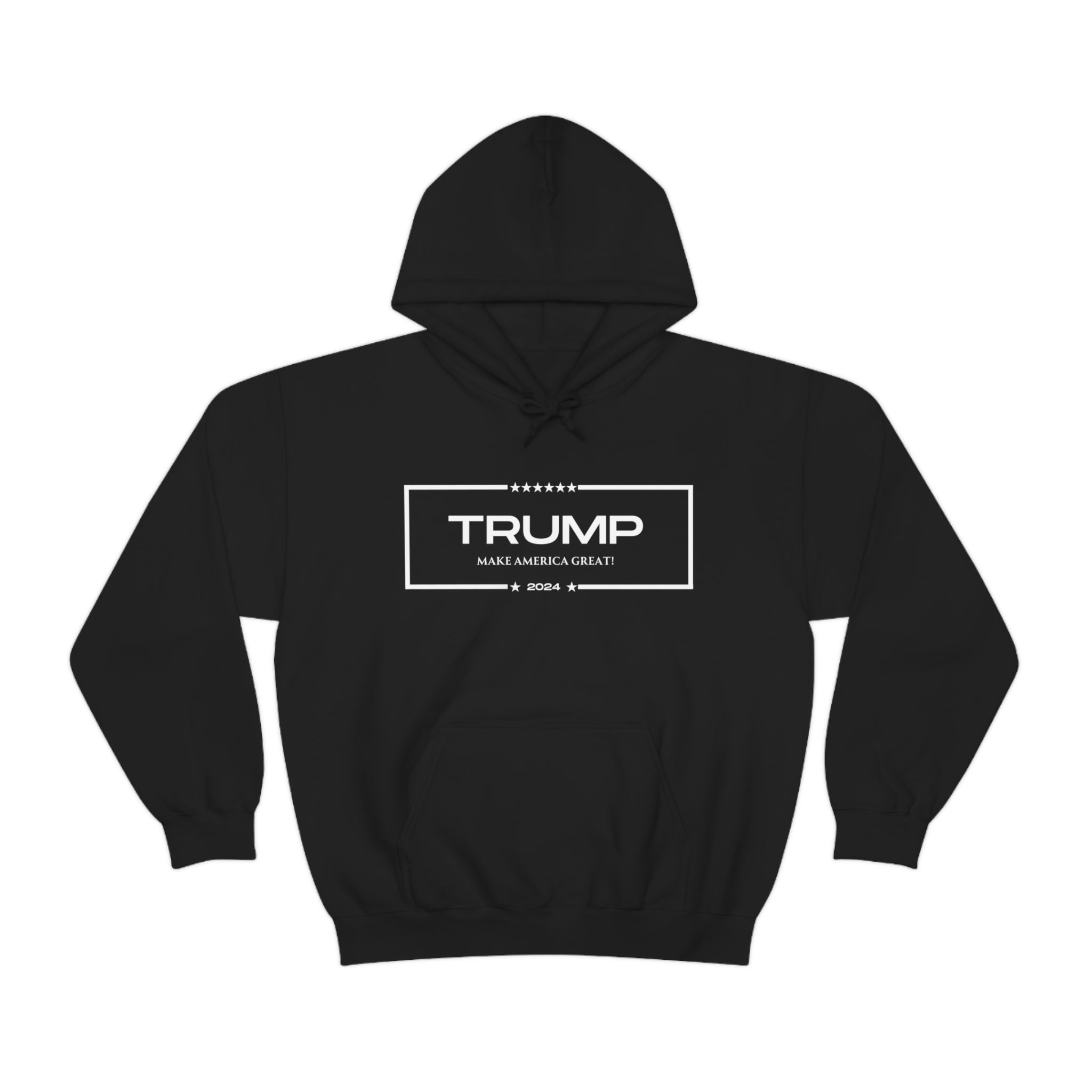 Trump 2024 Make America Great Hoodie