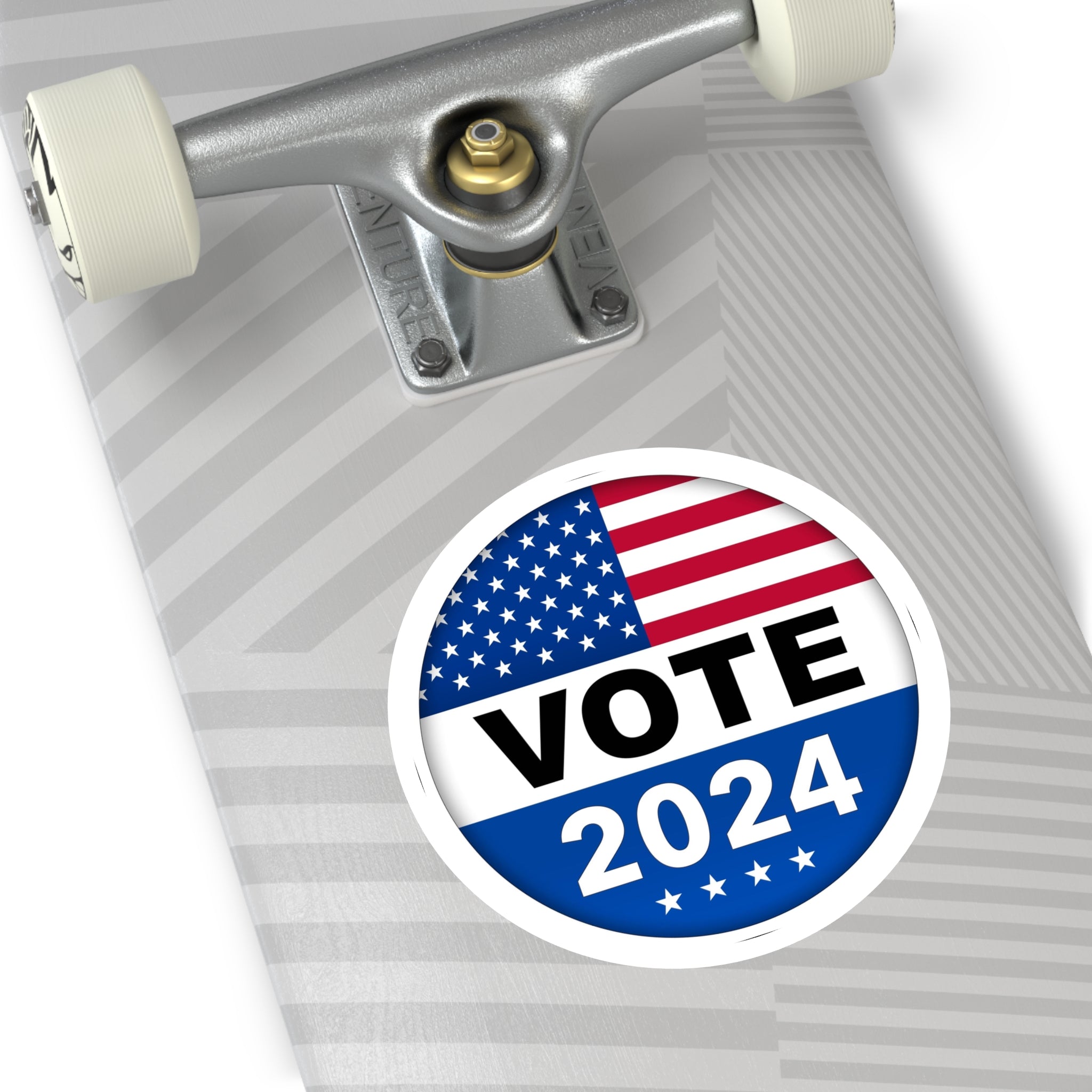 Vote 2024 Sticker