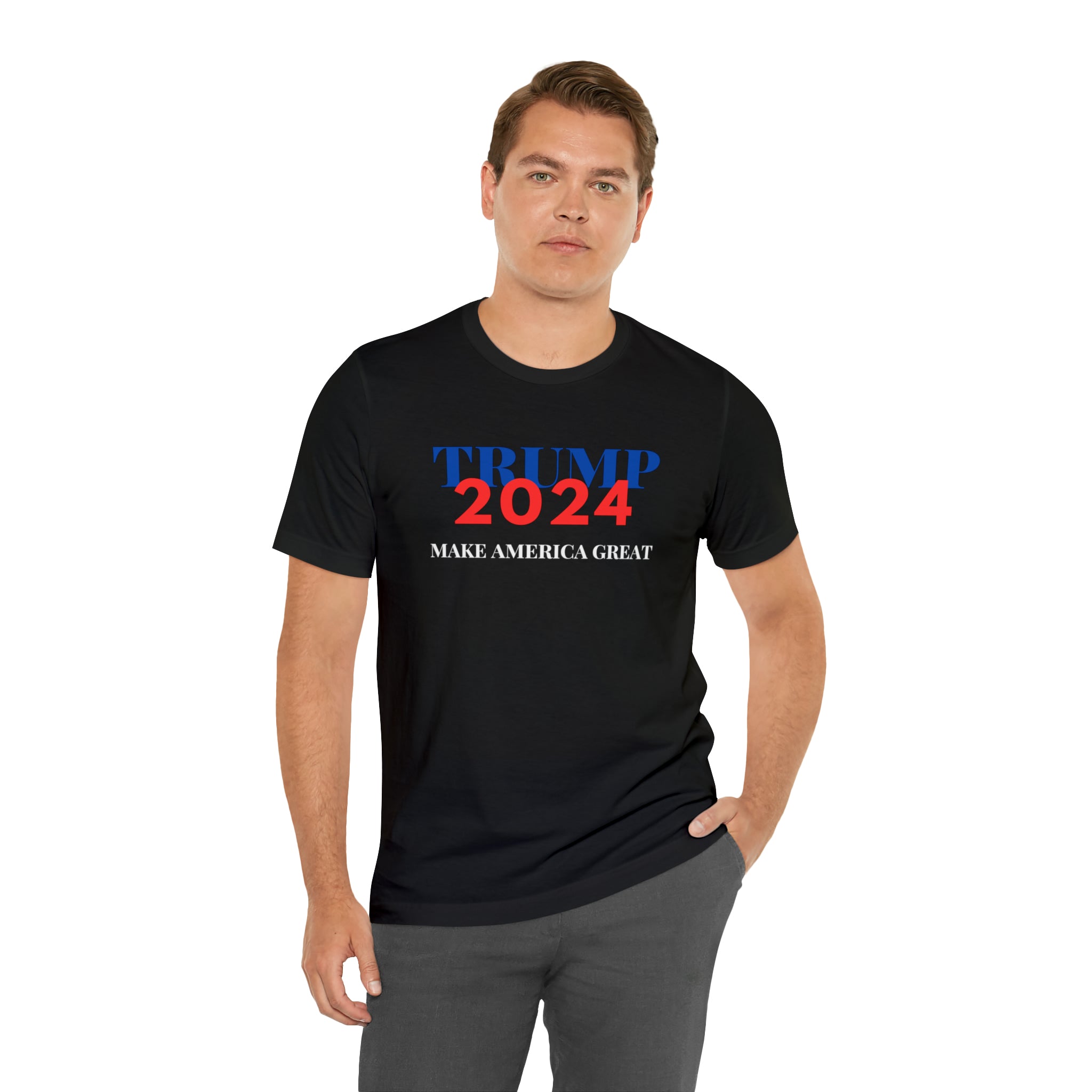 Trump 2024 Make America Great T-shirt