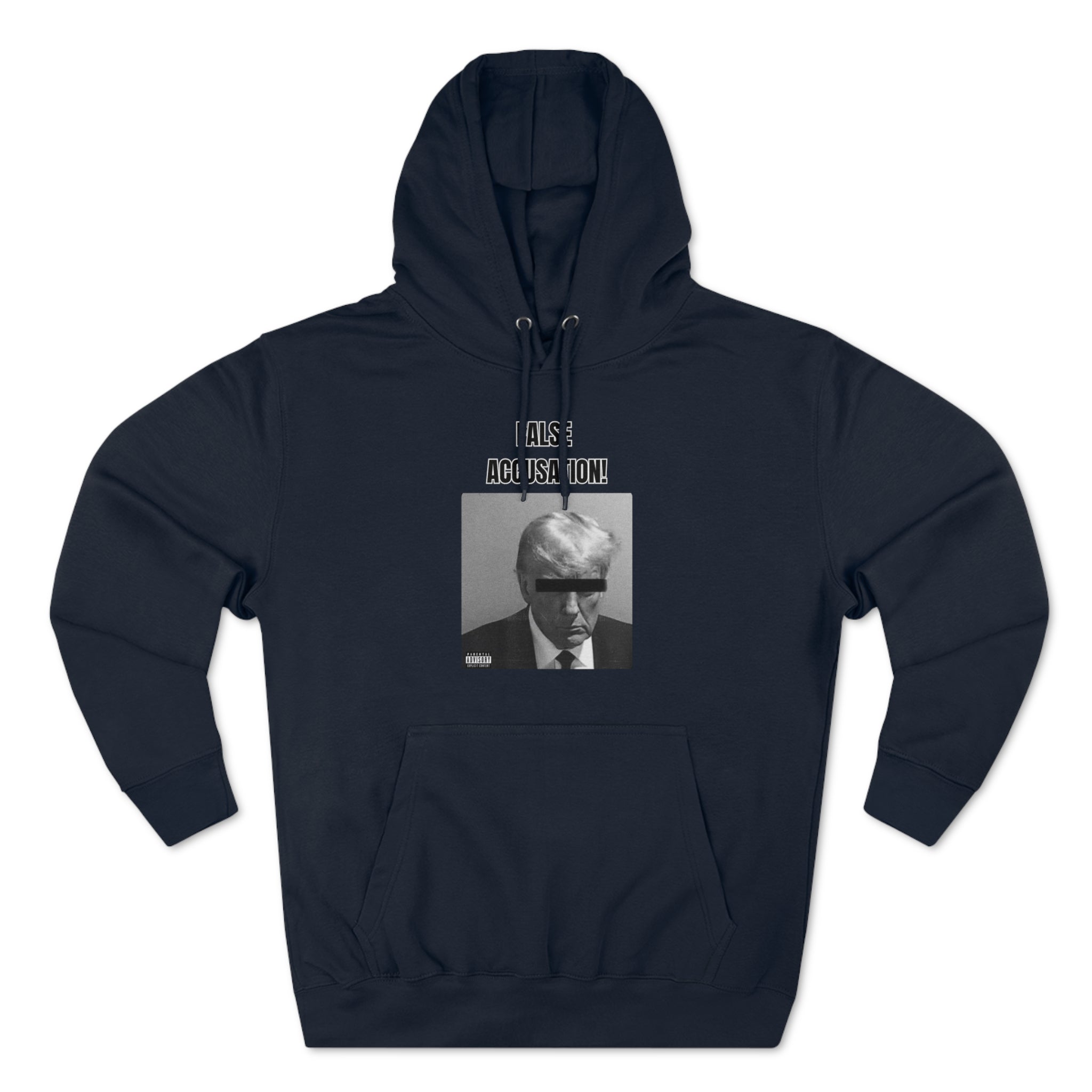 False Accusation! Hoodie