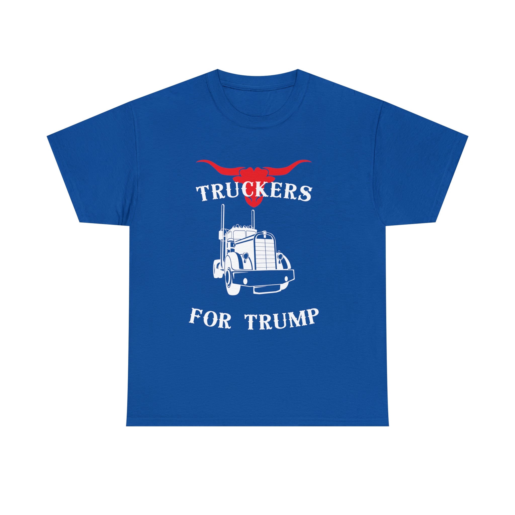 Truckers For Trump T-shirt