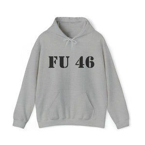 FU 46 Hoodie