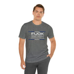 F Biden T-shirt