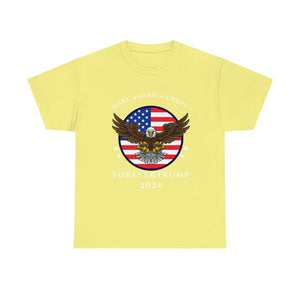 ForeverTrump 2024 T-shirt