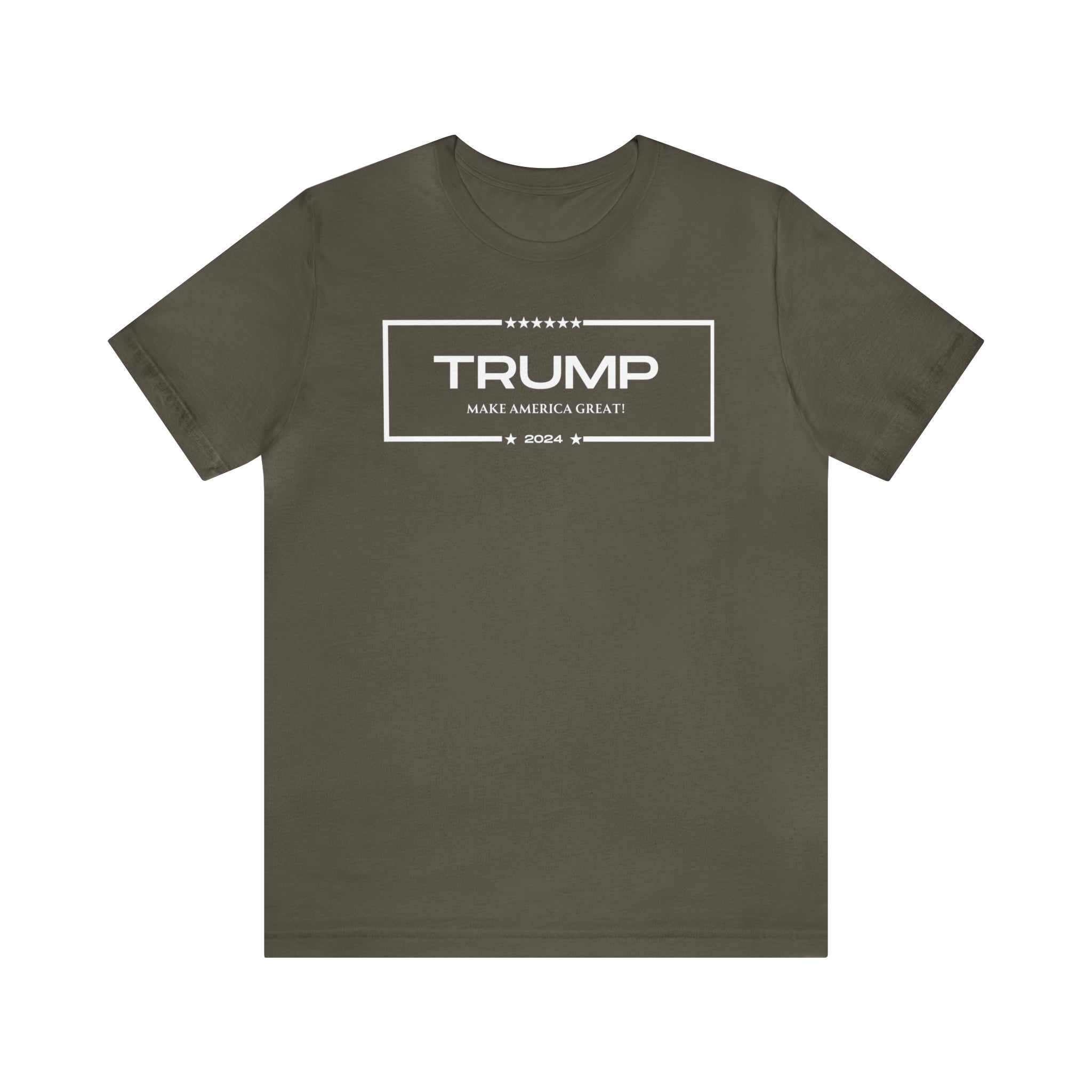 Trump Make America Great T-shirt