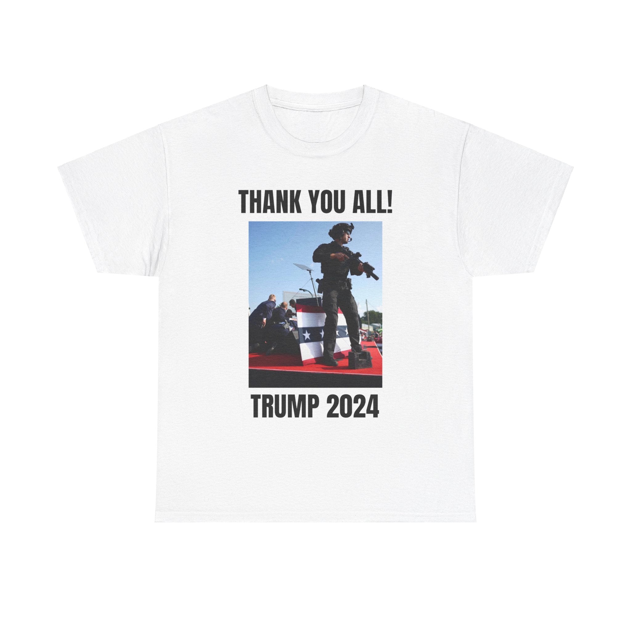 Thank You All Trump 2024 T-shirt