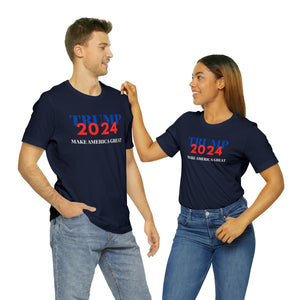 Trump 2024 Make America Great T-shirt