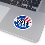 Vote 2024 Sticker