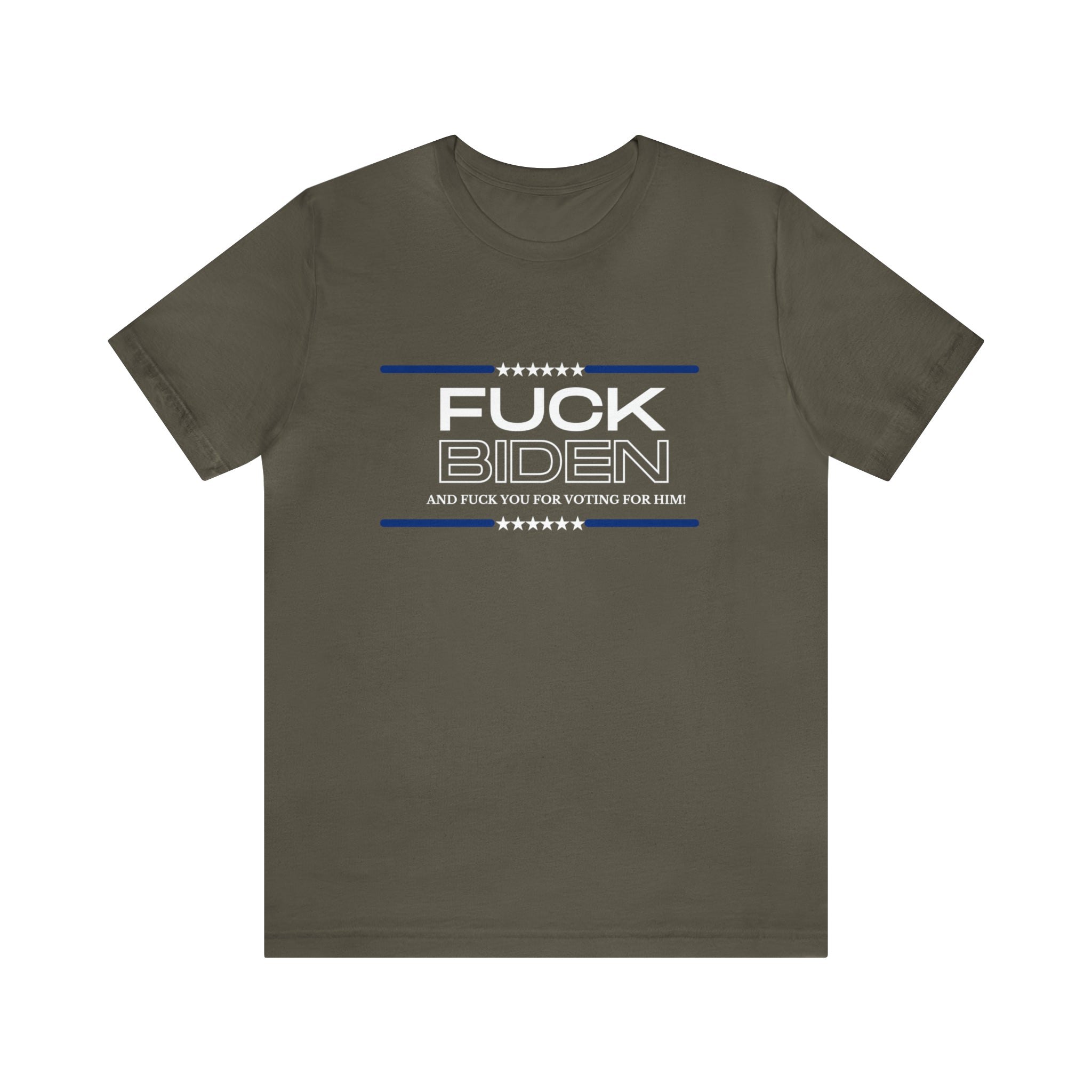 F Biden T-shirt