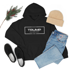 Trump 2024 Make America Great Hoodie