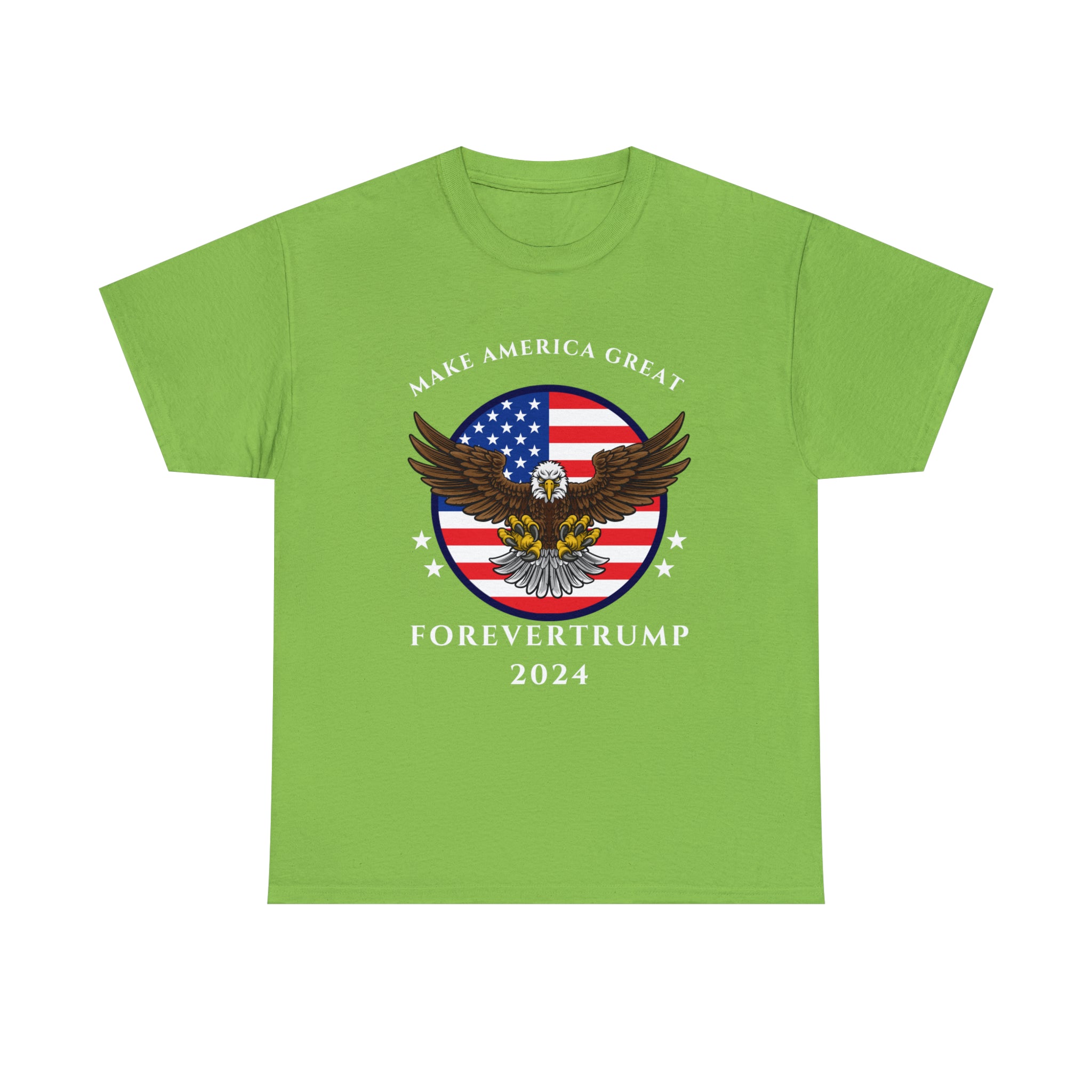 ForeverTrump 2024 T-shirt