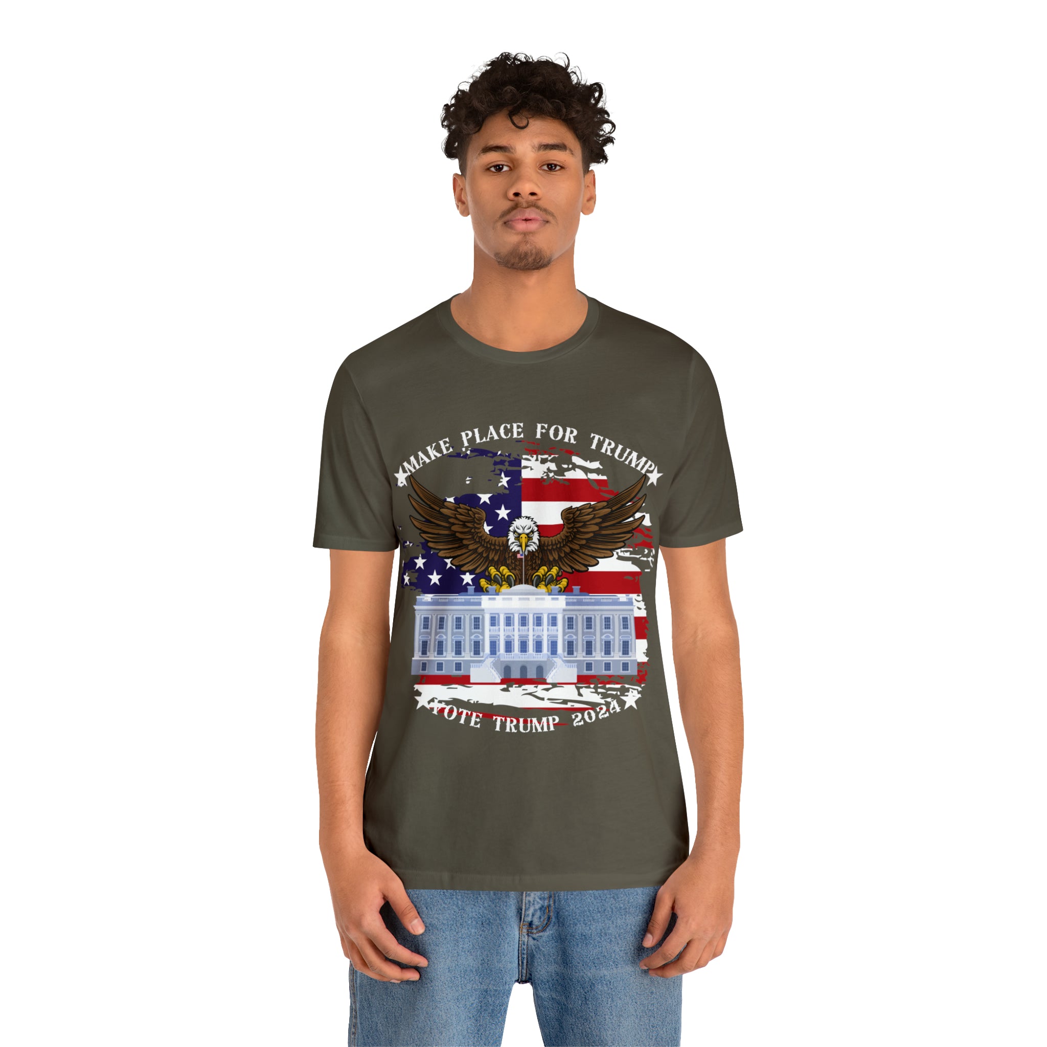 Make Place For Trump T-shirt