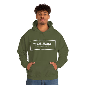 Trump 2024 Make America Great Hoodie