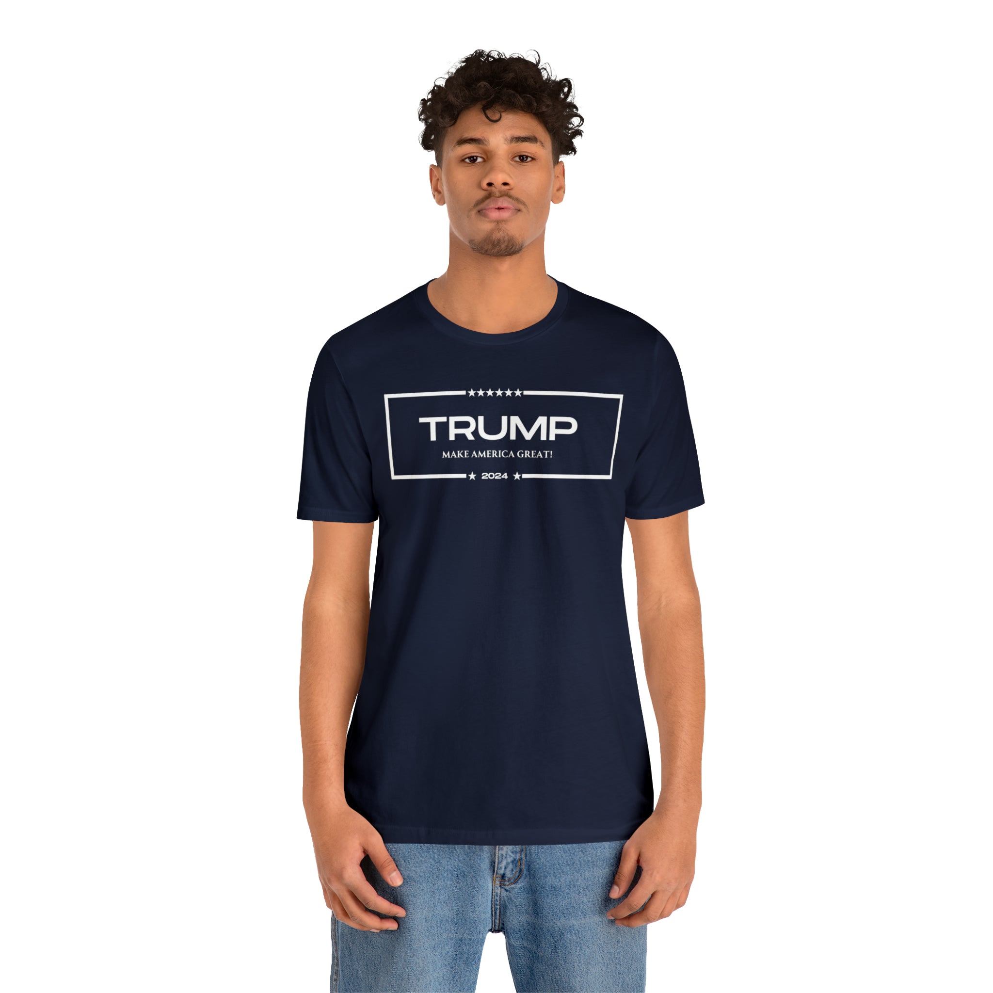 Trump Make America Great T-shirt