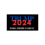 Trump 2024 Make America Great Bumper Stickers