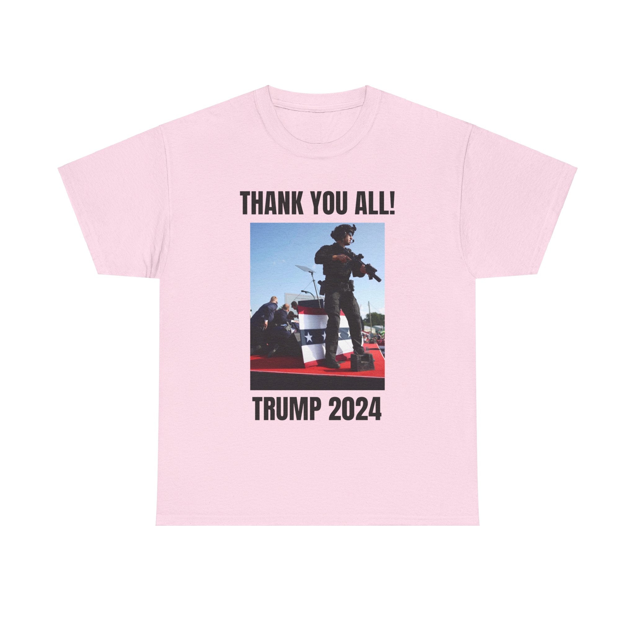 Thank You All Trump 2024 T-shirt