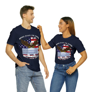 Make Place For Trump T-shirt