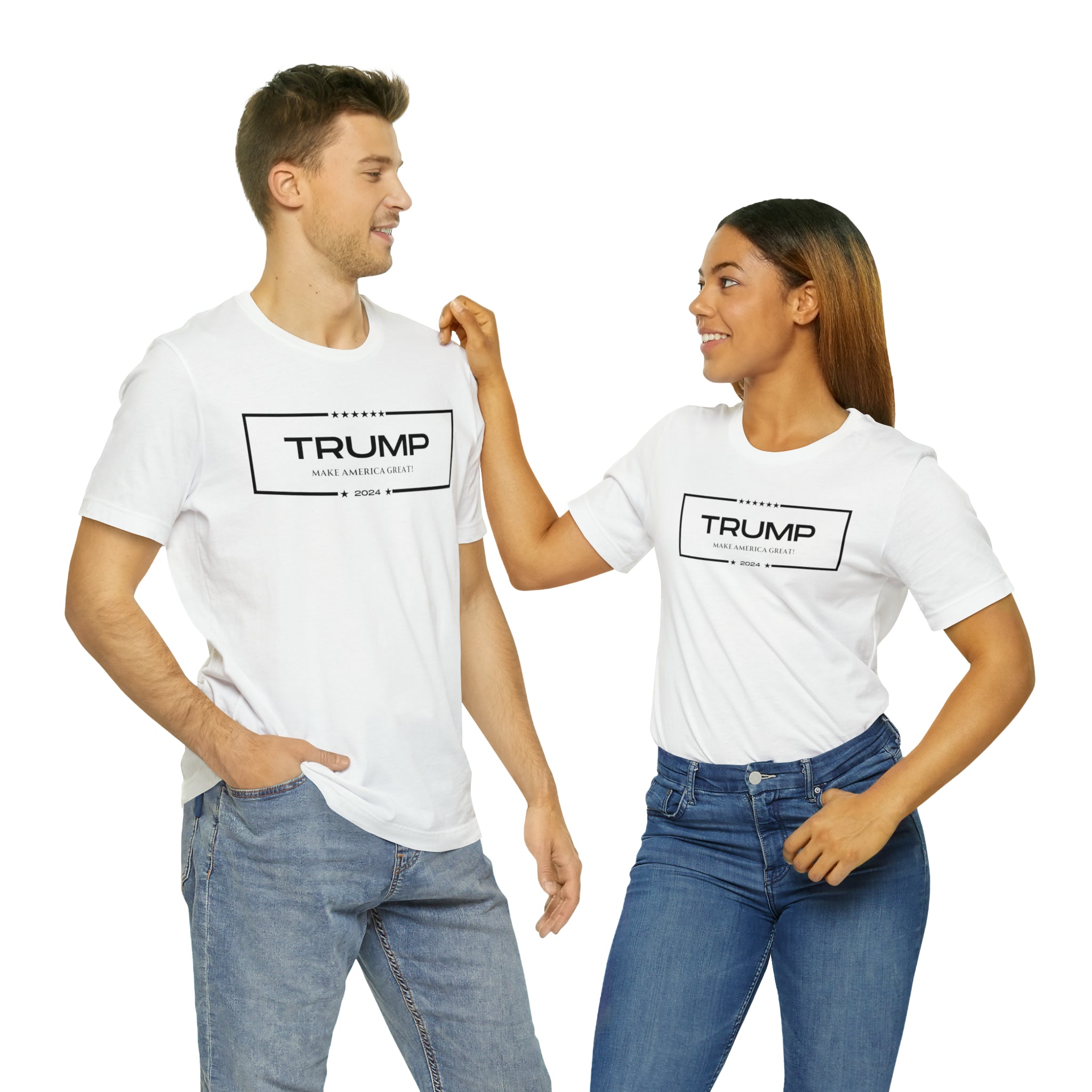 Trump Make America Great T-shirt